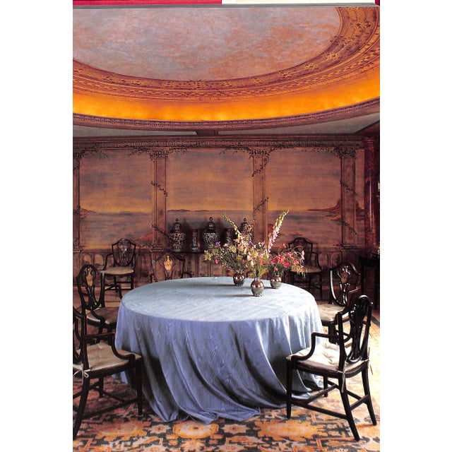 "Molyneux: The Interior Design of Juan Pablo Molyneux" 1997 Frank, Michael [Text By] (Signed) For Sale - Image 11 of 13