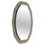 Mid-Century Gray Beveled Edged Wall Mirror in the style of Fontana Arte, Italy, 1970s For Sale - Image 10 of 10