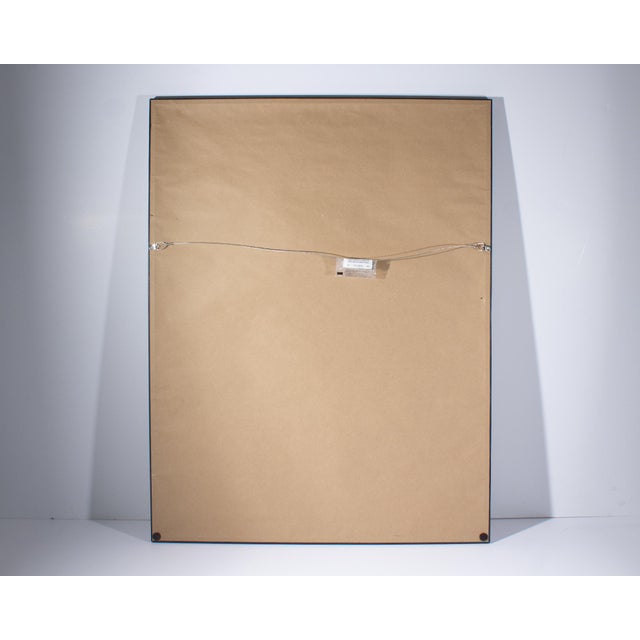 2000 Abstract Chalk Pastel Drawing by Walter Stomps For Sale - Image 4 of 8