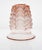 Glass Large Murano Glass Rose Vase or Ice Bucket from Seguso Vetri d'Arte, 1960s For Sale - Image 7 of 18