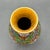 Vintage Chinese Cloisonné Enamel Floral Lotus Vase For Sale In New York - Image 6 of 9