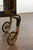 19th Century English Black and Gold Japanned Cart with Chinoiserie Décor For Sale - Image 11 of 12