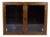 DanishDisplay Cabinet in Rosewood, 1960s For Sale
