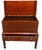 Antique American Federal Cherry Wood Bible Box For Sale In Los Angeles - Image 6 of 6
