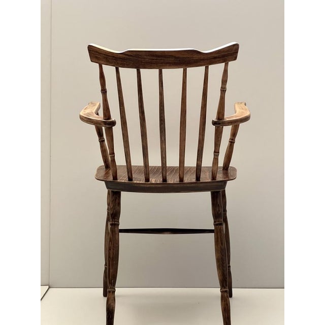 Vintage Dining Chairs from Ton, 1960s, Set of 4 For Sale - Image 10 of 18