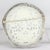 White Vintage Chinese Silver, Carved Jade, and Enamel Brooch For Sale - Image 8 of 16