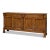 Traditional Caracole Credenza in Cline by Sarreid LTD For Sale - Image 3 of 12