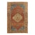 C. 1875 Persian Bakshaish Carpet 9'6" x 14'8" Antique Northwest Iran Tribal Rug For Sale