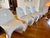 4 Gloss White Panton S-Chair by Verner Panton / Herman Miller Fehlbaum Production Lacquer finish. This is not the less...