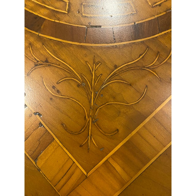 18th Century Danish Extendable Dining Table For Sale - Image 11 of 12