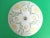 Arts & Crafts Floral Flush Light, C1940s For Sale - Image 10 of 18