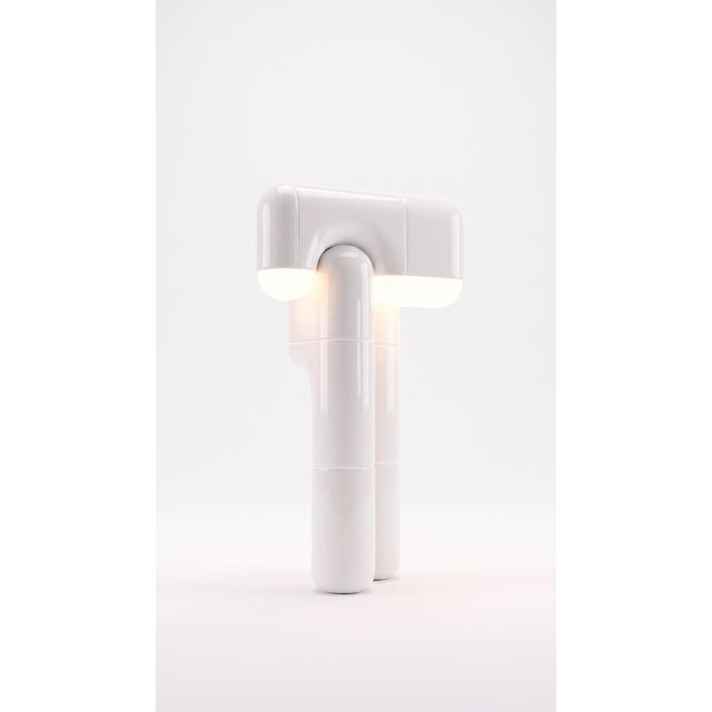 Not Yet Made - Made To Order U 016 Table Lamp by Rollo Studio For Sale - Image 5 of 12