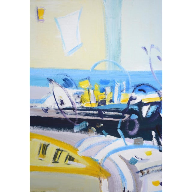 Abstraction 23.Modern Original Painting.Iryna Kastsova For Sale - Image 4 of 8