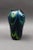 William Worcester Signed 1975 Hawaiian Maui Studio Art Glass Vase. Measures Approximately 4 5/8" Diameter, 7 5/8" High