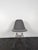 Upholstered Chair in Grey by Vitra Eames, in Very Good conditions.