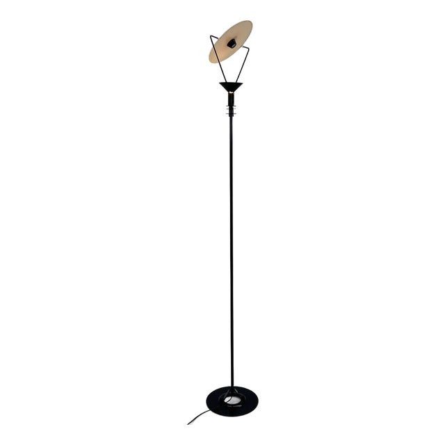 Polifemo Floor Lamp by Carlo Forcolini for Artemide, 1980s For Sale