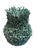 Vintage Italian Hand-Crafted Turquoise Coral For Sale In West Palm - Image 6 of 12