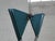 Italian Butterfly Chair with Chromed Steel Tubing and Leather by Arrben, 1980s, Set of 2 For Sale - Image 6 of 18