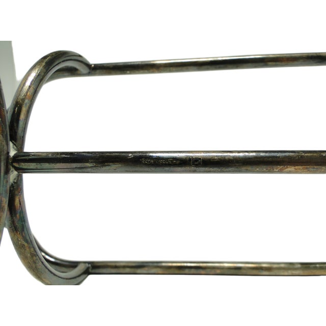 Antique Bottle Stand from Kölner Werkstätte, 1890s For Sale - Image 12 of 13