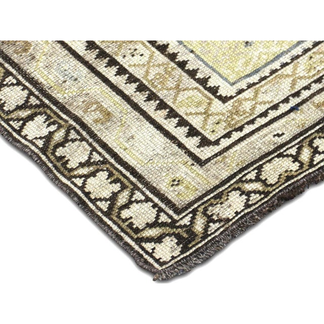 Transitional 1920s Persian Melayer Runner For Sale - Image 3 of 6
