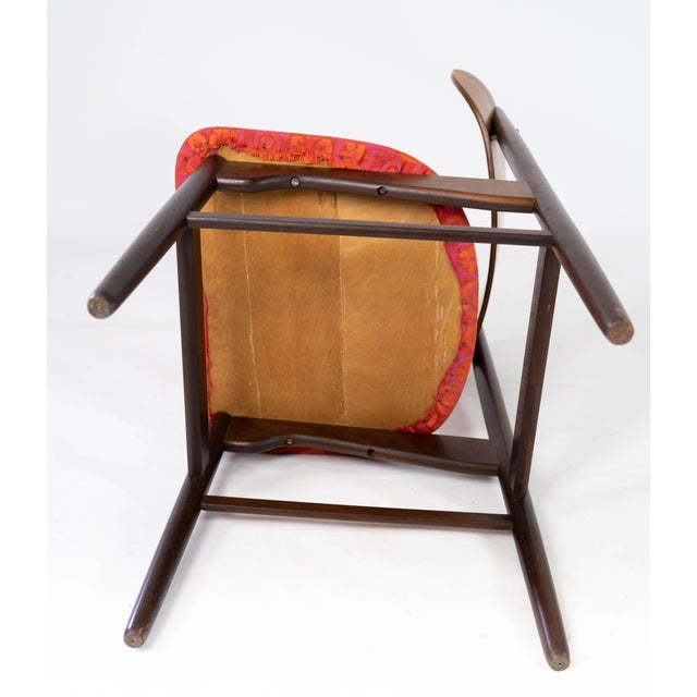 Danish Rosewood Dining Chairs, 1960s, Set of 4 For Sale - Image 13 of 15