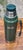 Vintage Stanley Classic Green Thermos Bottle With Original Handle, Since 1913 For Sale - Image 10 of 18