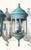 Elevate your home’s exterior or entryway with this spectacular, matching pair of heavy, solid brass wall-mounted lanterns....