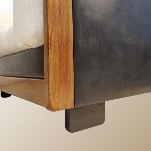 No. 920 Armchair by Afra and Tobia Scarpa for Cassina, Italy, 1966 For Sale - Image 11 of 18