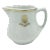 Vintage the Carlyle Hotel New York Nyc White Coffee Creamer For Sale