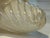 Pink Mid-Century Murano Pink & Gold Aventurine Bullicante Glass Conch Shell Dish For Sale - Image 8 of 8