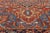Late 19th Century Late 19th Century Persian Heriz Rug, 08'00 X 11'02 For Sale - Image 5 of 11