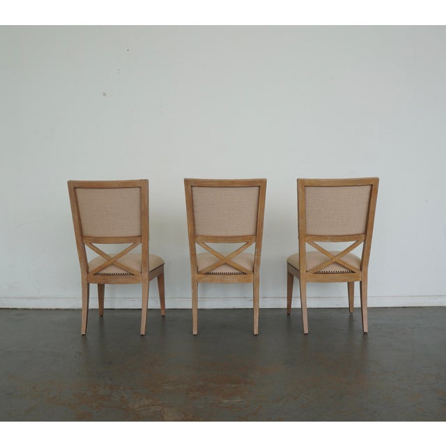 Tommy Bahama Los Altos Alderman Dining Chairs (Set of 6) For Sale - Image 9 of 16