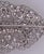 Vintage Diamond Cluster Brooch For Sale - Image 10 of 12