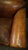 Animal Skin Large George Smith Two-Seater Club Sofa in Leather, 2010s For Sale - Image 7 of 18