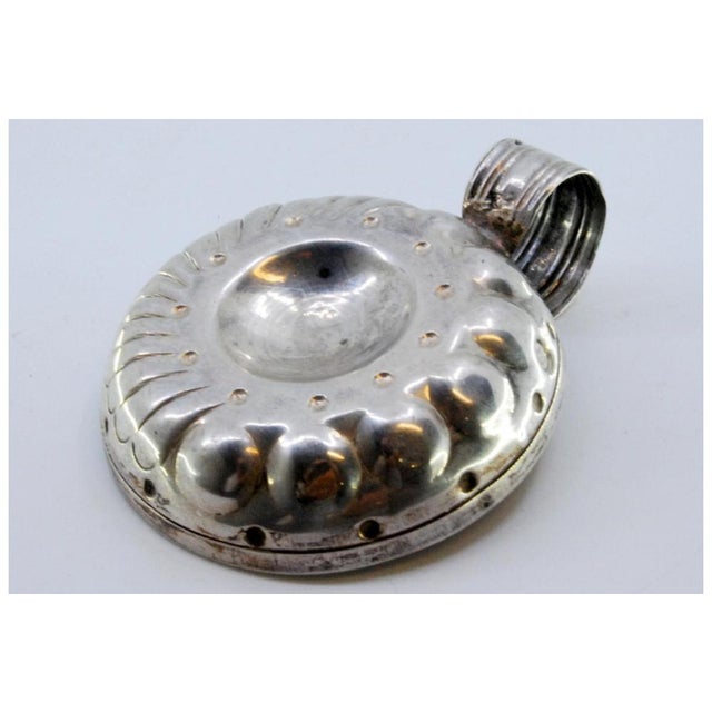 Silver Cup for Wine Tasting For Sale - Image 3 of 8