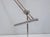Contemporary Adjustable Counterbalance Table Lamp by Goffredo Reggiani, 1970s For Sale - Image 3 of 14