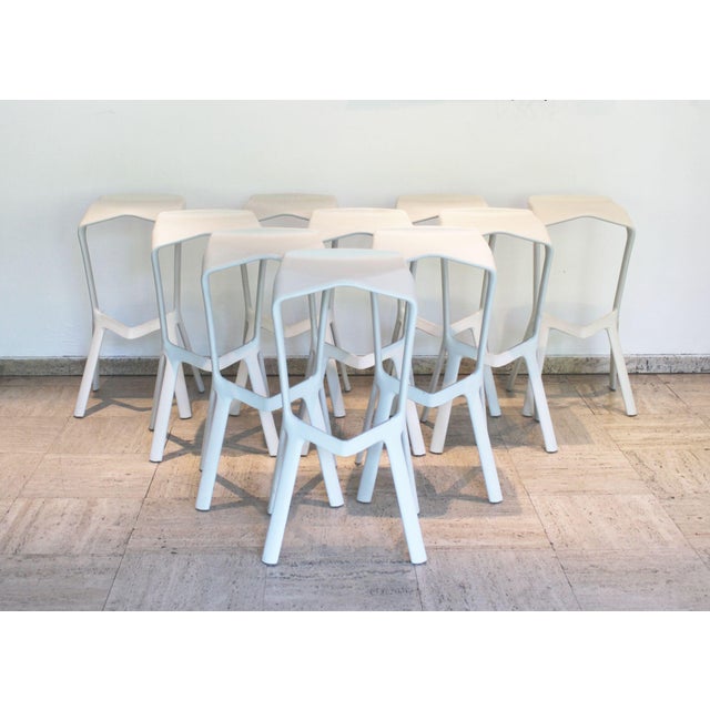 Miura Stool by Konstantin Grcic for Plank For Sale - Image 4 of 17