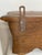 Antique French Oak Wall Shelf Coat and Hat Rack For Sale - Image 12 of 18