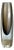 Vintage Vase by Asta Strömberg for Strömbergshyttan, 1960s For Sale