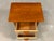 1960s Cherry and Mahogany Mid Century Nightstand by Basic Witz For Sale - Image 4 of 8