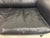 CAB 415 Sofa in Black Leather by Mario Bellini for Cassina, 1980s For Sale - Image 16 of 18
