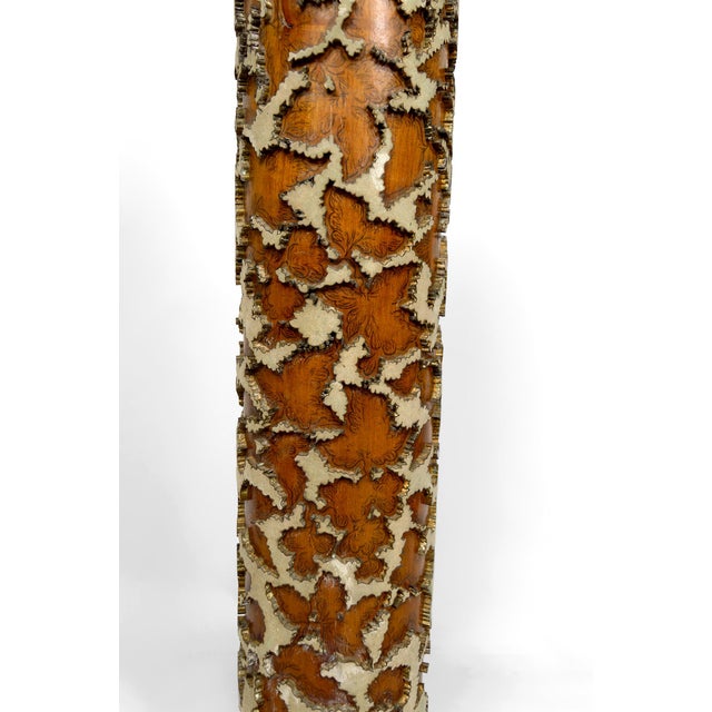 Antique Victorian Industrial Printing Roller For Sale - Image 5 of 17