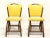 Mid-Century Modern Bam-Tan 1960's Rattan Dining Side Chairs - Pair B For Sale - Image 3 of 11