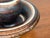 Brown Mid-Century Modern Danish Studio Pottery Candleholder by Lise Eder for Lise Keramik, 1960s For Sale - Image 8 of 15