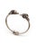 Metal Ram's Head Bangle Bracelet For Sale - Image 7 of 7