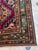 1970s 1970s Wine Persian Hamadan Hand-Knotted Wool Rug - 3'5" X 5'3" For Sale - Image 5 of 9