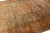 Textile Vintage Persian Tabriz Fine Wool Rug in Gray and Peach With Medallion Motif For Sale - Image 7 of 10