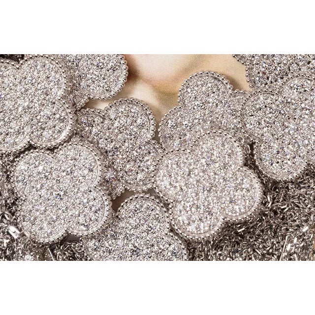 20 Editions Archival inkjet print on metallic paper Signed back by Artist It comes with Certification of Authenticity...