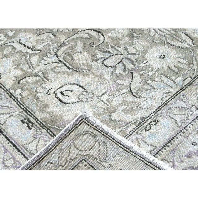 1960s Persian Kerman Rug For Sale - Image 4 of 7