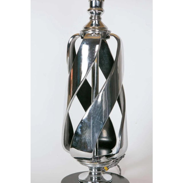 1970s Vintage Table Lamps, 1970s, Set of 2 For Sale - Image 5 of 9